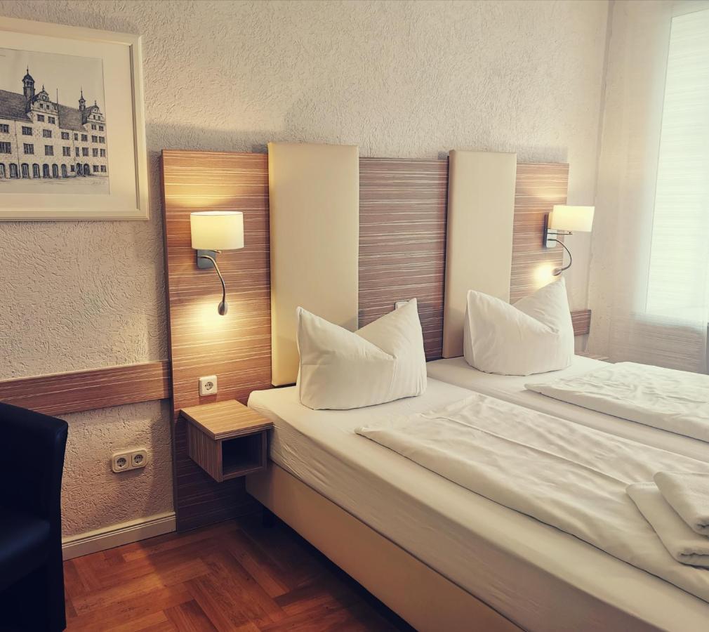 Hotel Goldener Anker تورجاو المظهر الخارجي الصورة