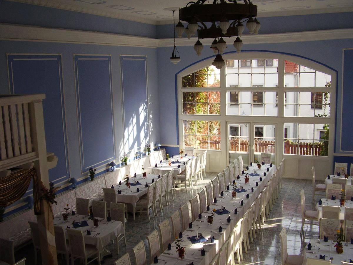Hotel Goldener Anker تورجاو المظهر الخارجي الصورة