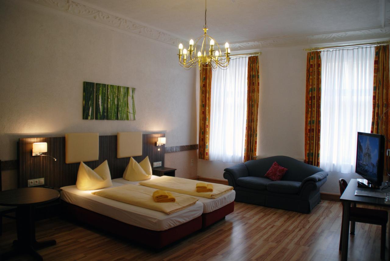 Hotel Goldener Anker تورجاو المظهر الخارجي الصورة