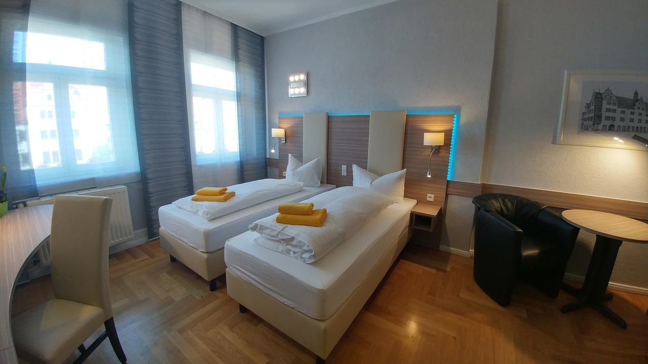 Hotel Goldener Anker تورجاو المظهر الخارجي الصورة