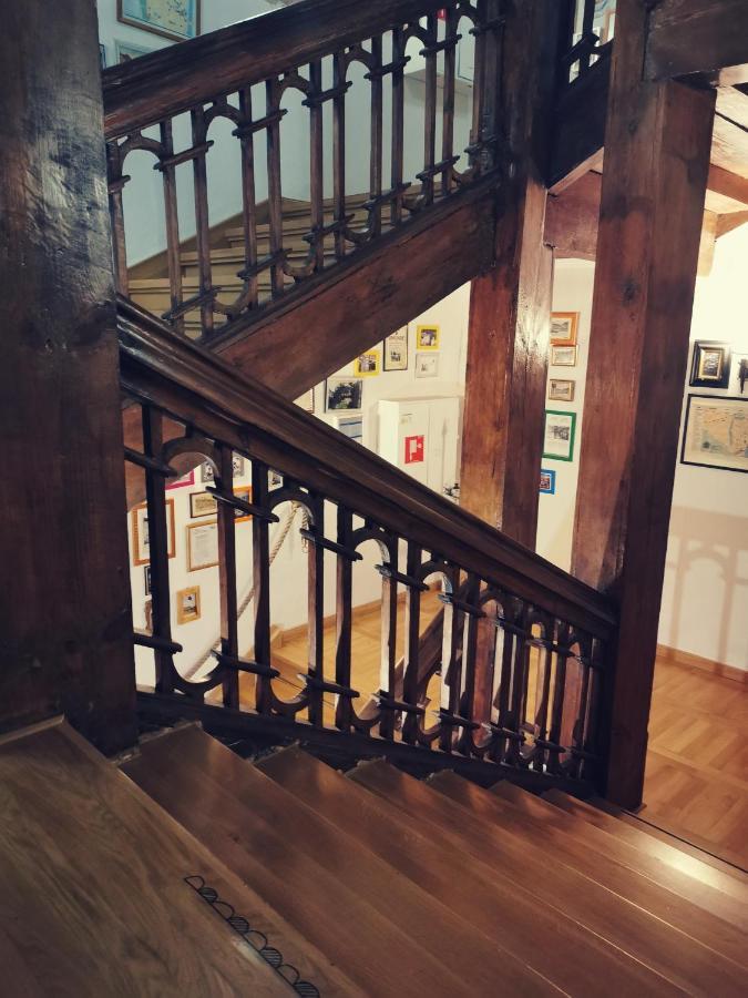 Hotel Goldener Anker تورجاو المظهر الخارجي الصورة