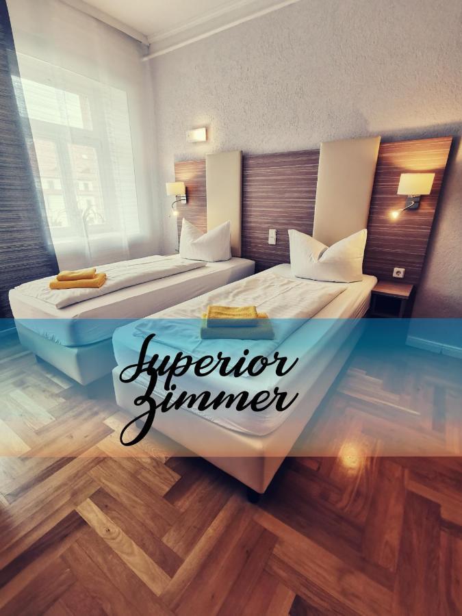 Hotel Goldener Anker تورجاو المظهر الخارجي الصورة