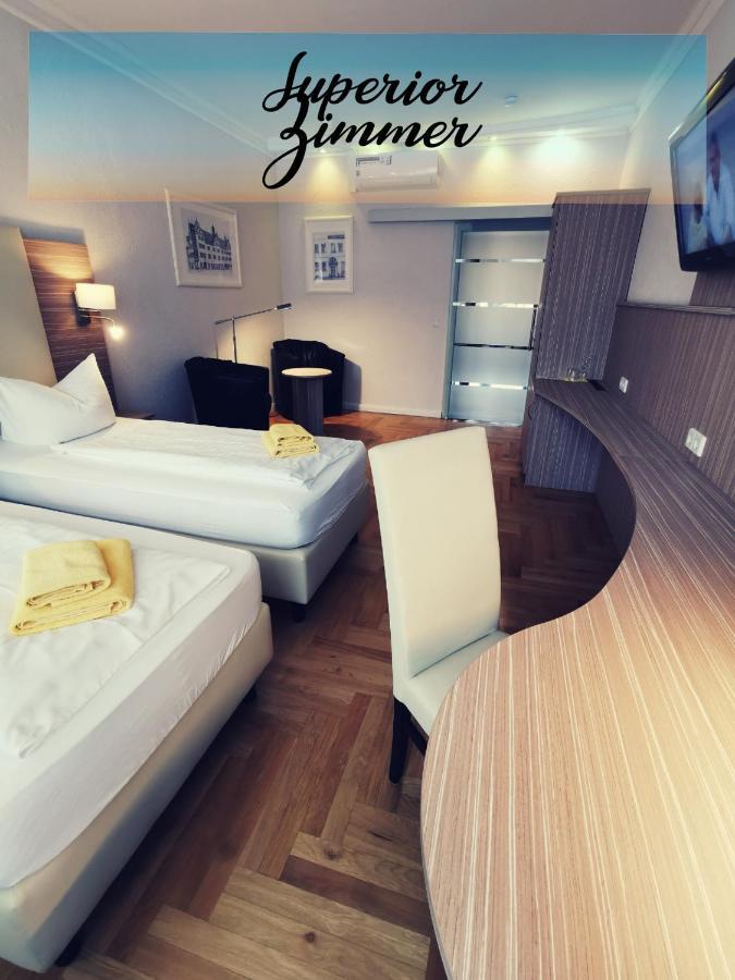 Hotel Goldener Anker تورجاو المظهر الخارجي الصورة